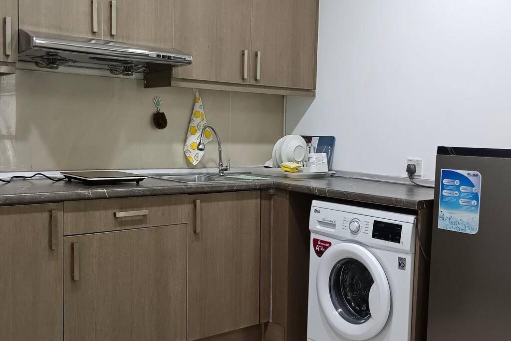 Klcc Newly Renovated Apartment Kuala Lumpur Buitenkant foto
