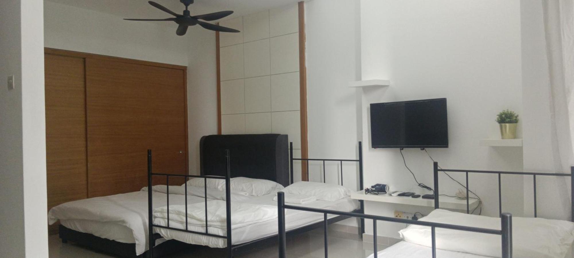 Klcc Newly Renovated Apartment Kuala Lumpur Buitenkant foto