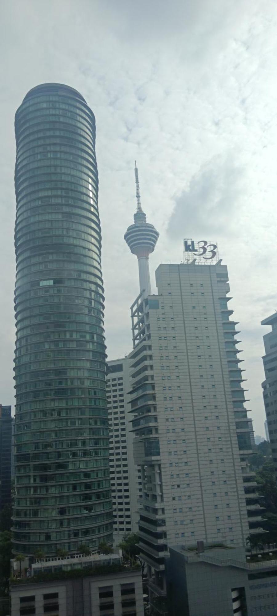 Klcc Newly Renovated Apartment Kuala Lumpur Buitenkant foto